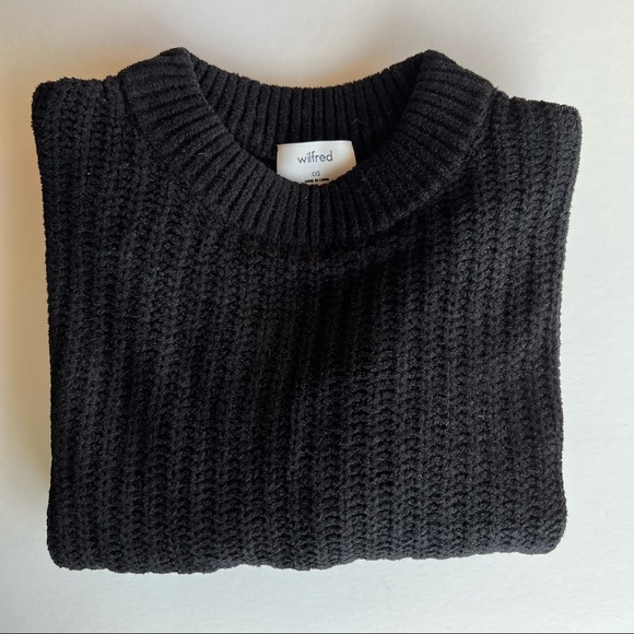 Aritzia Wilfred Salette Sweater - Picture 4 of 5